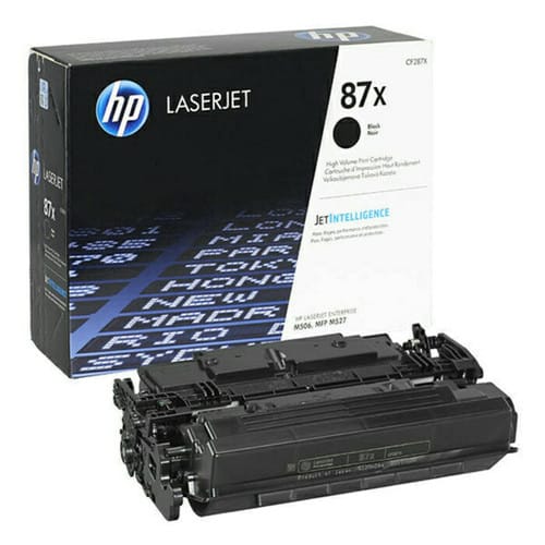 TONER HP CF287X 18.000 ORIGINAL 87X