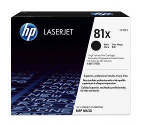 TONER HP 81X NEGRO CF281X