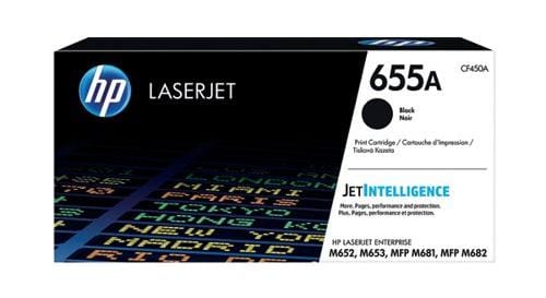 TONER HP 655A NEGRO CF450A