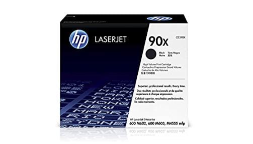 TONER HP 90X NEGRO CE390X