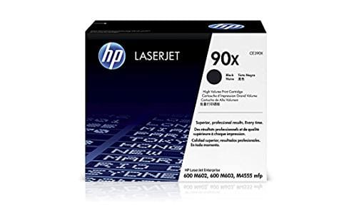 TONER HP 90X NEGRO  CE390X